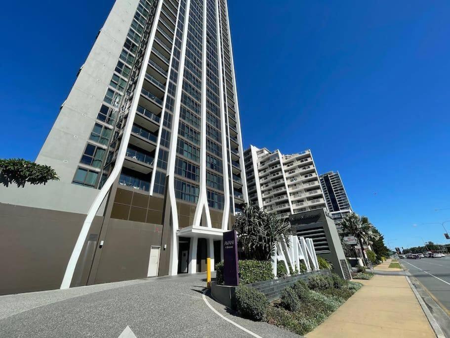 Broadbeach Apartment Level 10 With Beach Views Gold Coast Exterior photo